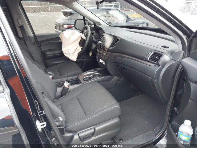 Honda Ridgeline Awd Sport 2021 5FPYK3F17MB027385 Image 5