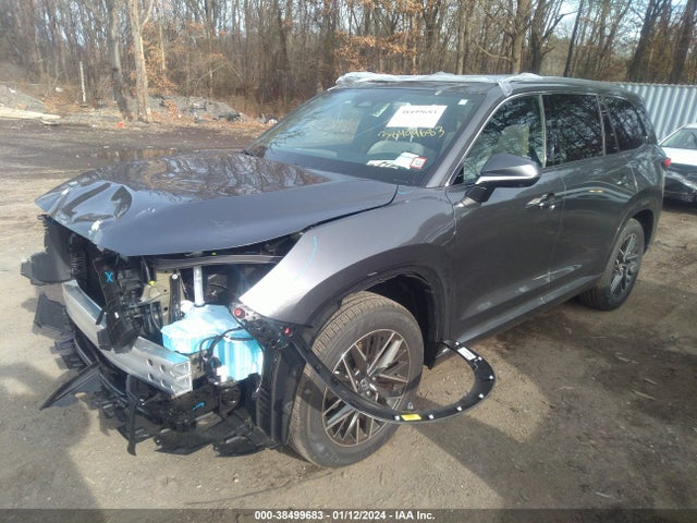 Lexus Tx 350 Premium 2024 5TDAAAB69RS003143 Image 2