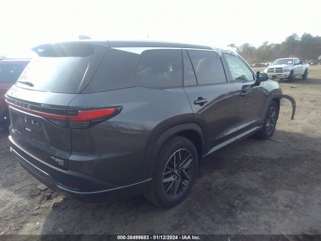 Lexus Tx 350 Premium 2024 5TDAAAB69RS003143 Image 4