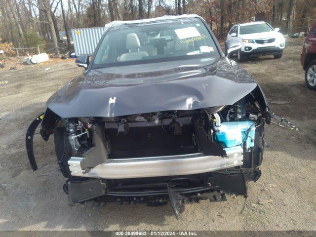 Lexus Tx 350 Premium 2024 5TDAAAB69RS003143 Image 6
