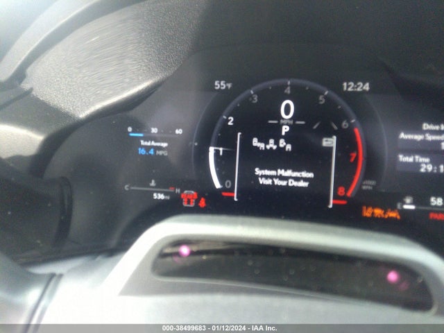 Lexus Tx 350 Premium 2024 5TDAAAB69RS003143 Image 7