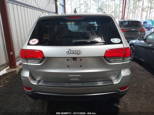2015 JEEP GRAND CHEROKEE LAREDO VIN: 1C4RJEAG7FC654756