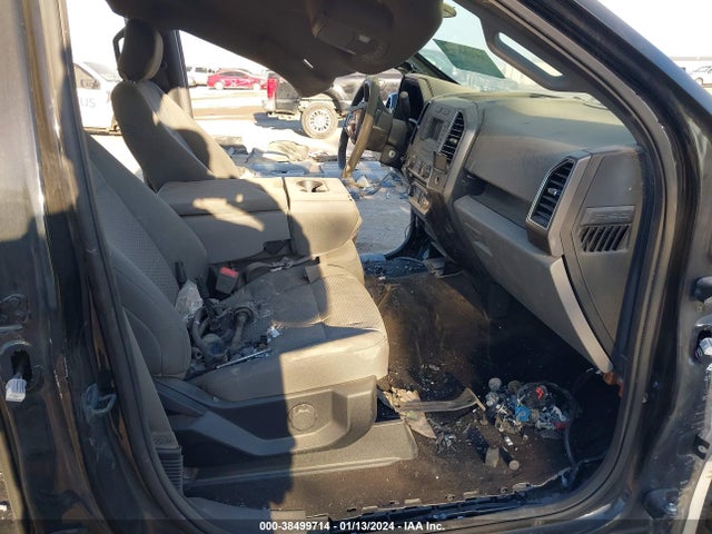 2018 FORD F-150 XLT VIN: 1FTEW1C56JKE03066