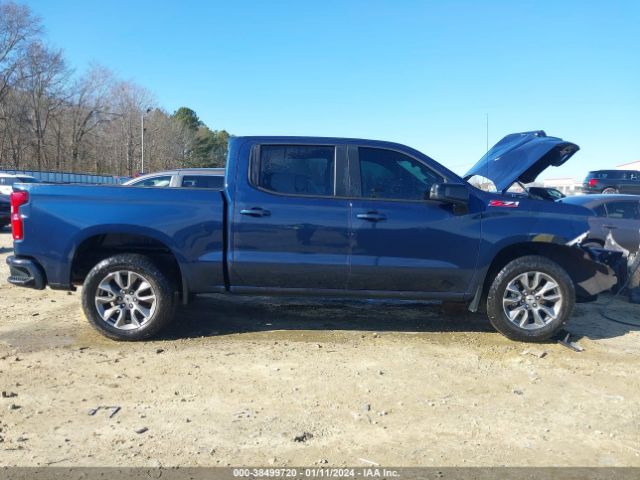 1GCUYEED9NZ175451 Chevrolet SILVERADO 1500 LTD