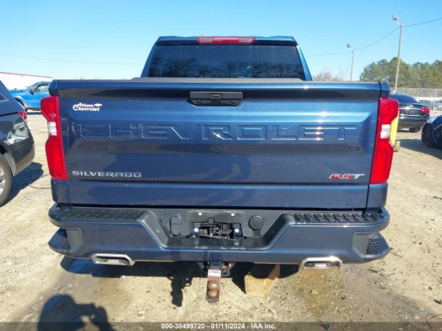 1GCUYEED9NZ175451 Chevrolet SILVERADO 1500 LTD