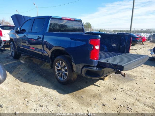 1GCUYEED9NZ175451 Chevrolet SILVERADO 1500 LTD