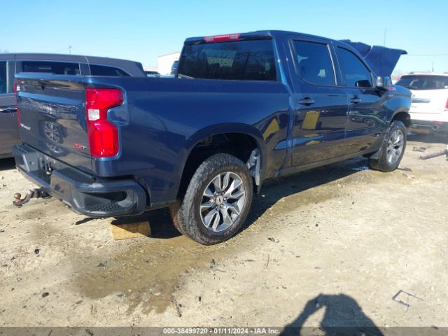 1GCUYEED9NZ175451 Chevrolet SILVERADO 1500 LTD
