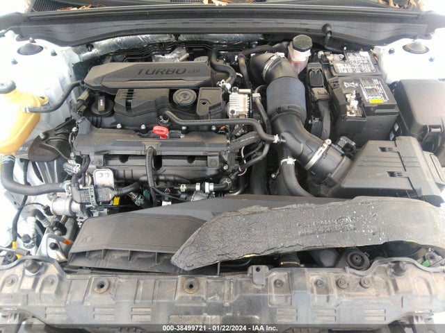 KIA K5 LXS 2021 5XXG14J2XMG066837 Image 10