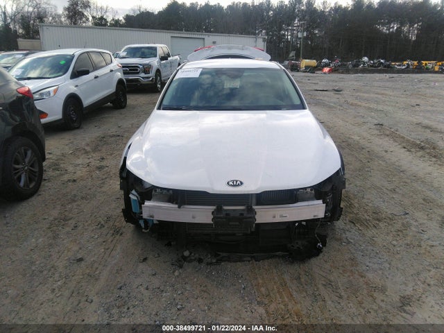 KIA K5 LXS 2021 5XXG14J2XMG066837 Image 12