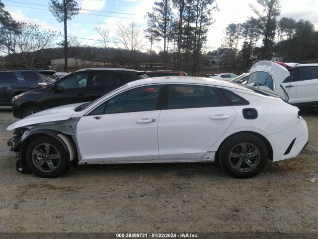 KIA K5 LXS 2021 5XXG14J2XMG066837 Image 14