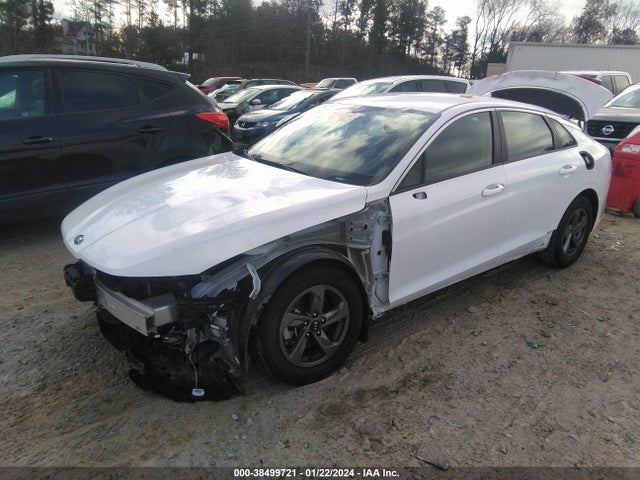 KIA K5 LXS 2021 5XXG14J2XMG066837 Image 2