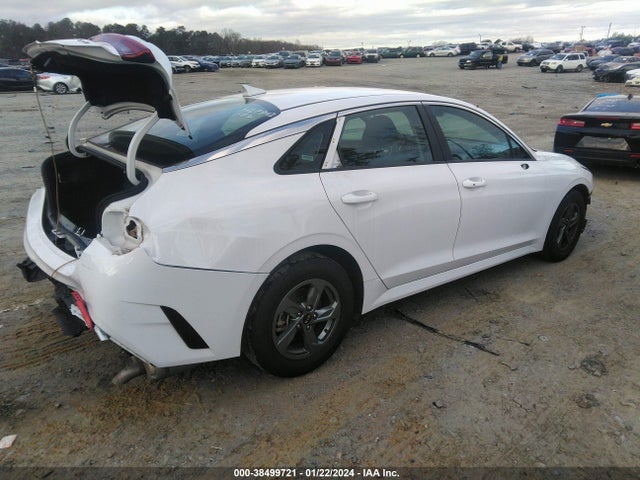 KIA K5 LXS 2021 5XXG14J2XMG066837 Image 4