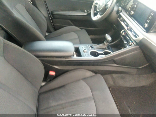 KIA K5 LXS 2021 5XXG14J2XMG066837 Image 5