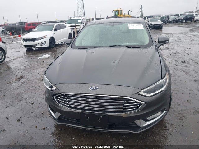 Ford FUSION SE 2017 3FA6P0HD8HR343914 Image 12