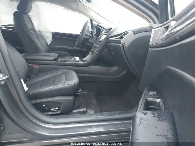 Ford FUSION SE 2017 3FA6P0HD8HR343914 Image 5