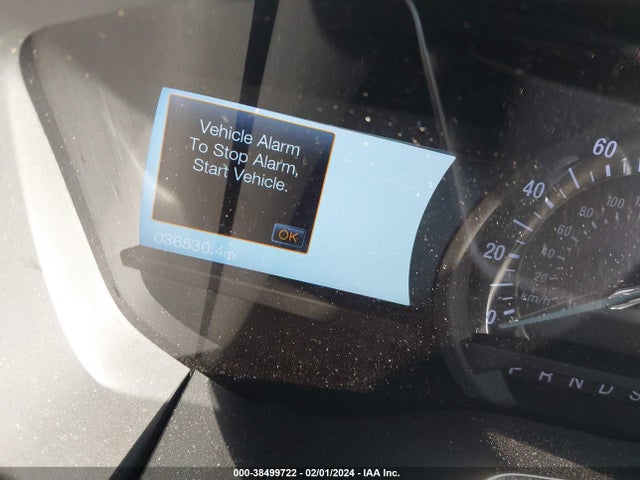 Ford FUSION SE 2017 3FA6P0HD8HR343914 Image 7