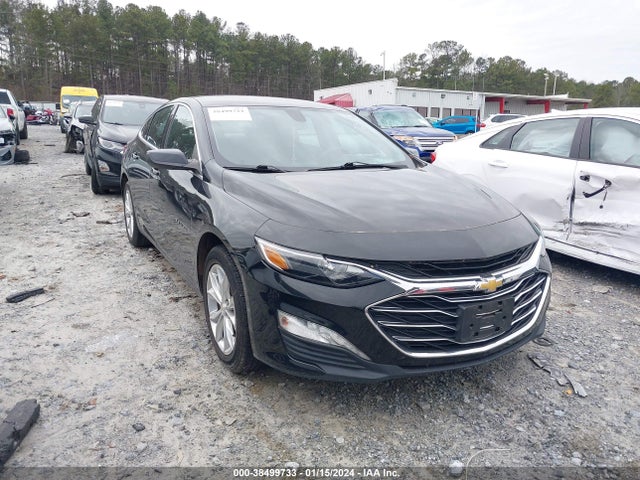 Chevrolet Malibu Fwd Lt 2020 1G1ZD5ST8LF106707 main image