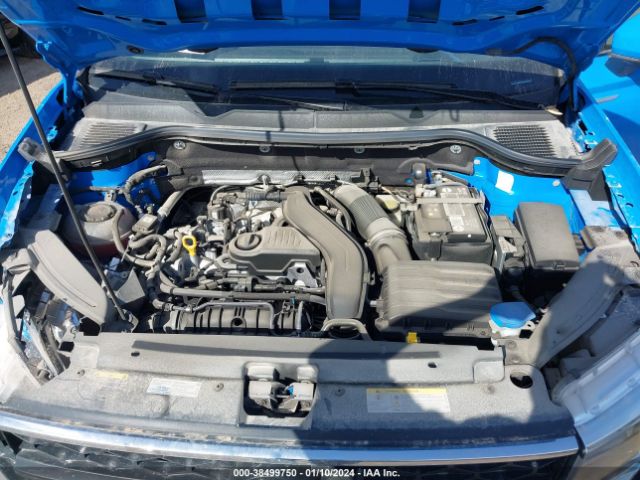3VVLX7B23NM096941 Volkswagen Taos 1.5t Se