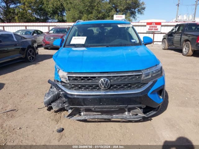 3VVLX7B23NM096941 Volkswagen Taos 1.5t Se
