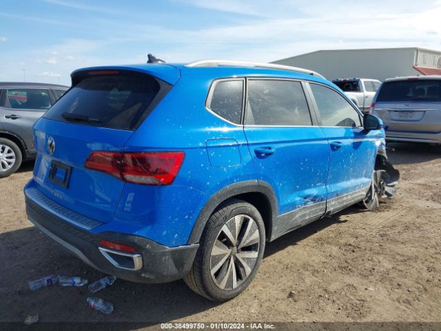 3VVLX7B23NM096941 Volkswagen Taos 1.5t Se