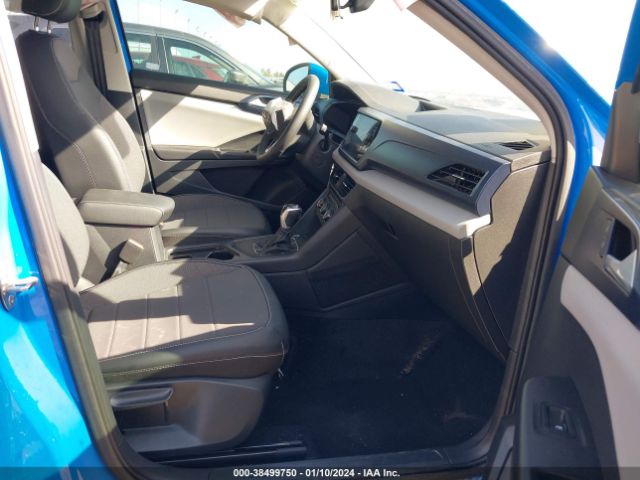 3VVLX7B23NM096941 Volkswagen Taos 1.5t Se