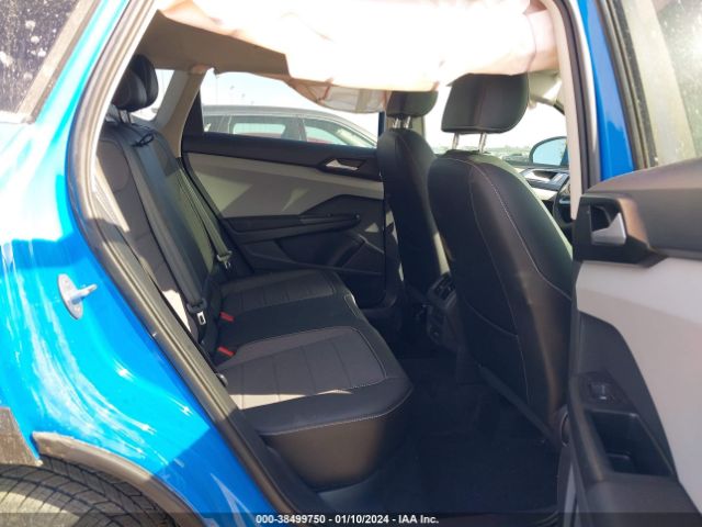3VVLX7B23NM096941 Volkswagen Taos 1.5t Se