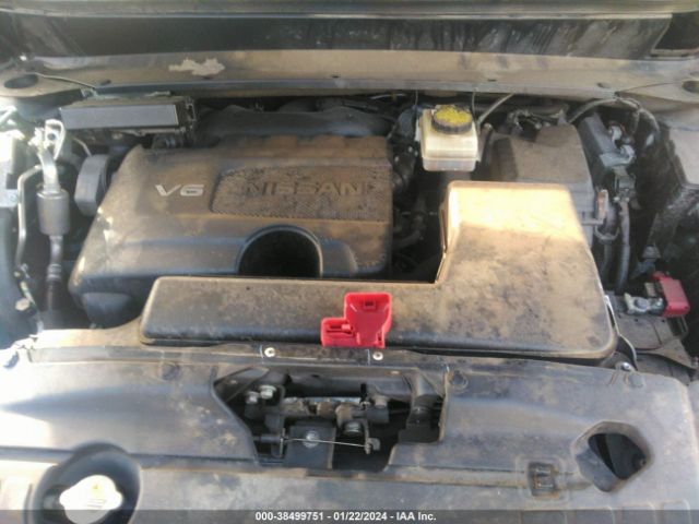 5N1DR2BM5LC584669 Nissan Pathfinder Sv 4wd
