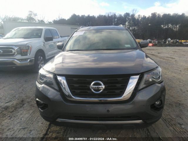 5N1DR2BM5LC584669 Nissan Pathfinder Sv 4wd