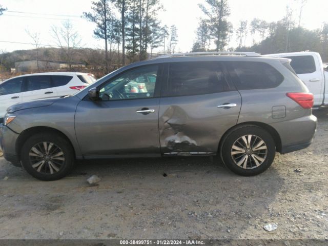 5N1DR2BM5LC584669 Nissan Pathfinder Sv 4wd