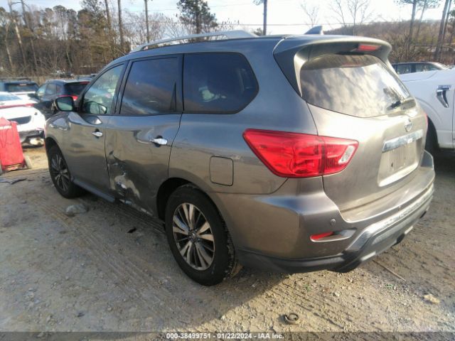 5N1DR2BM5LC584669 Nissan Pathfinder Sv 4wd