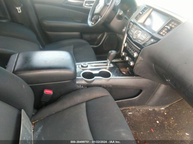 5N1DR2BM5LC584669 Nissan Pathfinder Sv 4wd