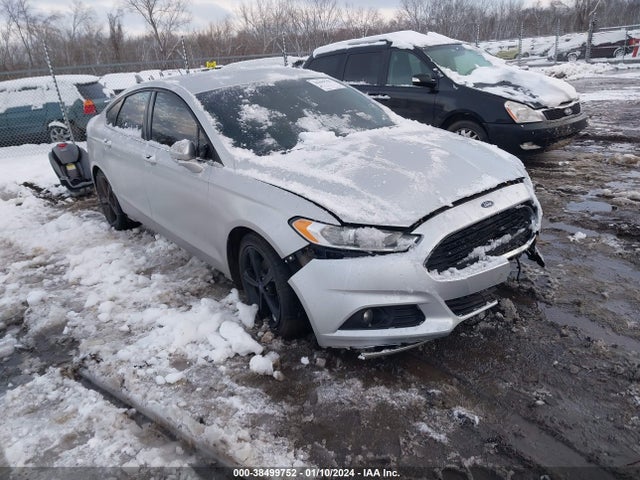 2016 FORD FUSION SE VIN: 3FA6P0H79GR266785