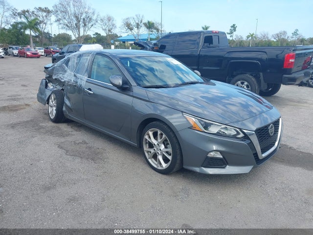 Nissan Altima S Fwd 2021 1N4BL4BV4MN391295 main image