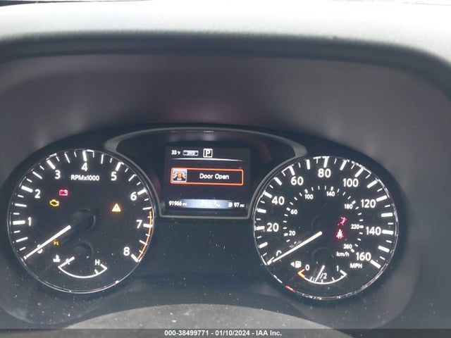 2018 NISSAN PATHFINDER PLATINUM VIN: 5N1DR2MM0JC641533
