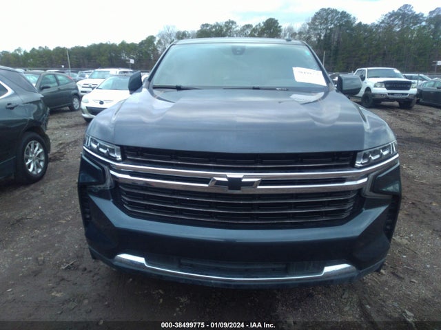 Chevrolet Tahoe 2wd Lt 2021 1GNSCNKD7MR422756 Image 12