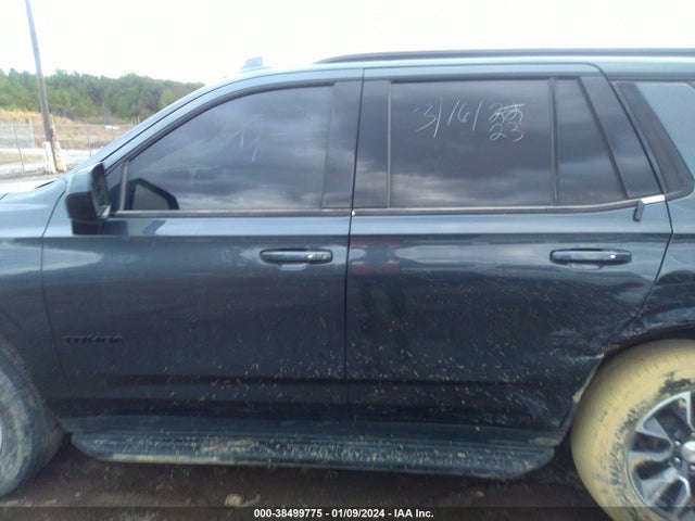 Chevrolet Tahoe 2wd Lt 2021 1GNSCNKD7MR422756 Image 14