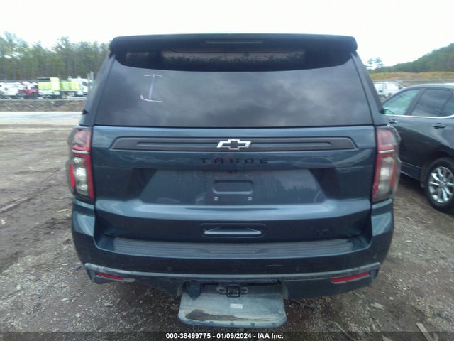 Chevrolet Tahoe 2wd Lt 2021 1GNSCNKD7MR422756 Image 16