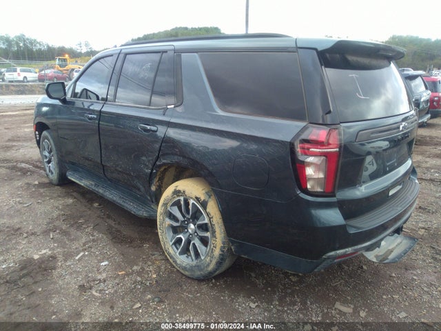 Chevrolet Tahoe 2wd Lt 2021 1GNSCNKD7MR422756 Image 3