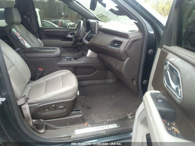 Chevrolet Tahoe 2wd Lt 2021 1GNSCNKD7MR422756 Image 5