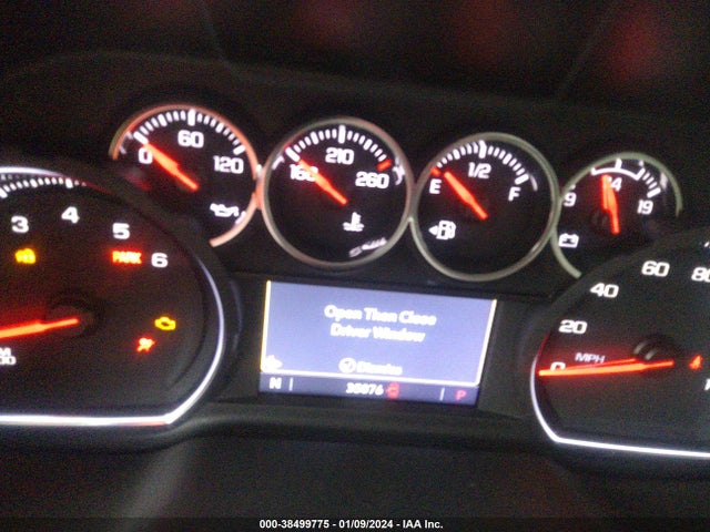 Chevrolet Tahoe 2wd Lt 2021 1GNSCNKD7MR422756 Image 7