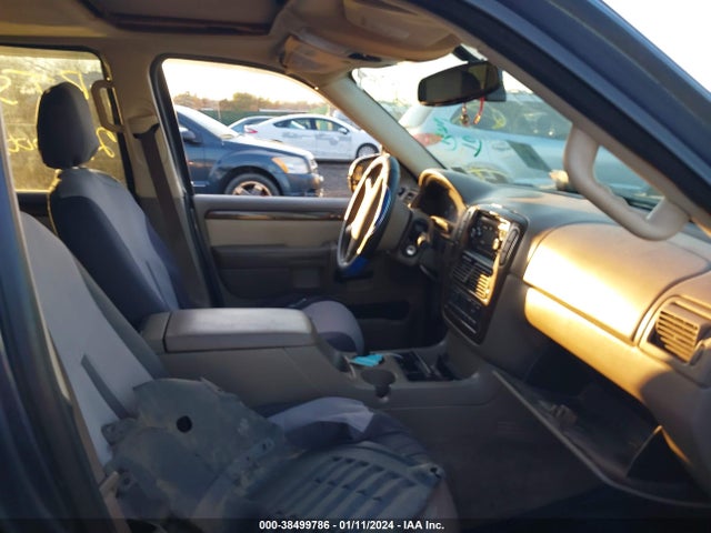 2003 FORD EXPLORER EDDIE BAUER VIN: 1FMZU84W53UB85213