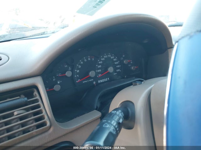 2003 FORD EXPLORER EDDIE BAUER VIN: 1FMZU84W53UB85213
