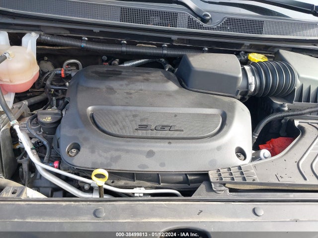 2C4RC1DGXMR547865 Chrysler Voyager Lxi