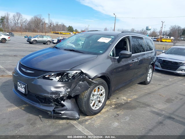 2C4RC1DGXMR547865 Chrysler Voyager Lxi
