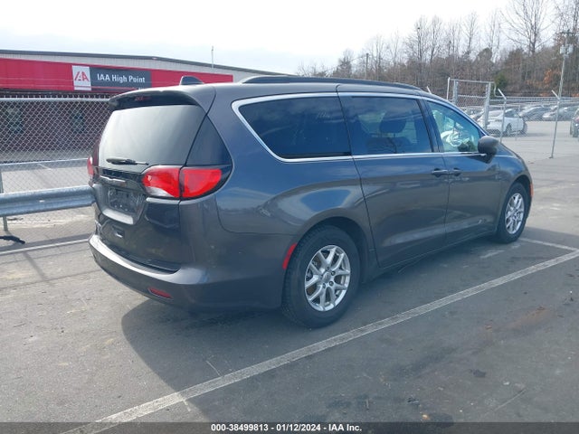 2C4RC1DGXMR547865 Chrysler Voyager Lxi