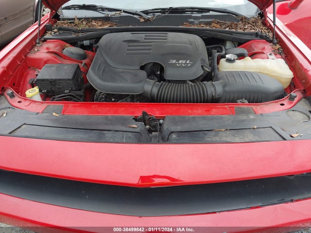 Dodge Challenger Sxt 2016 2C3CDZAG9GH336502 Image 10