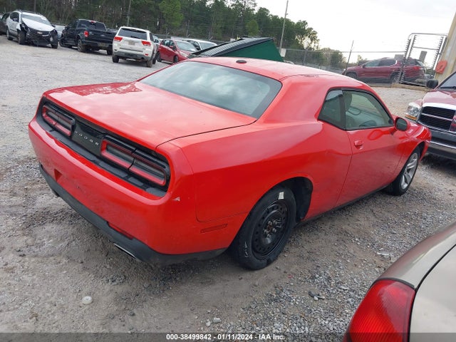 Dodge Challenger Sxt 2016 2C3CDZAG9GH336502 Image 4