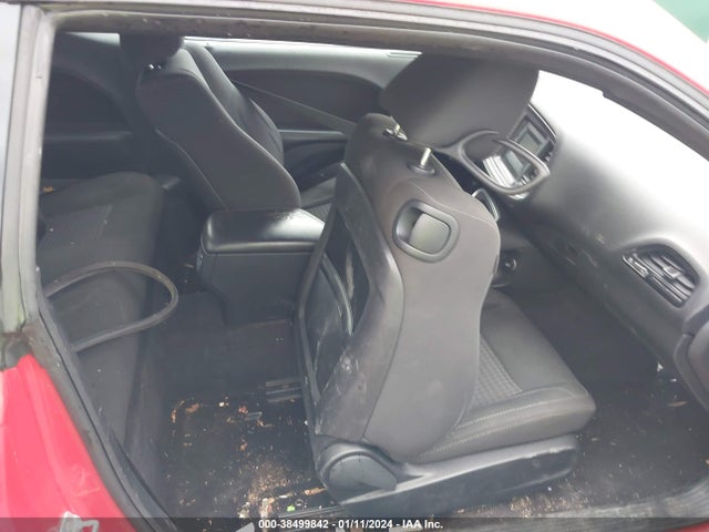 Dodge Challenger Sxt 2016 2C3CDZAG9GH336502 Image 5