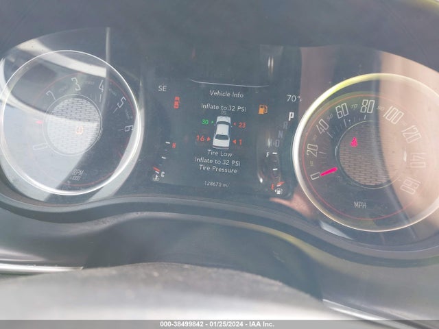 Dodge Challenger Sxt 2016 2C3CDZAG9GH336502 Image 7