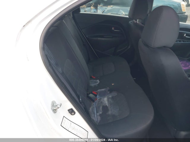 2012 KIA RIO5 LX VIN: KNADM5A36C6014009